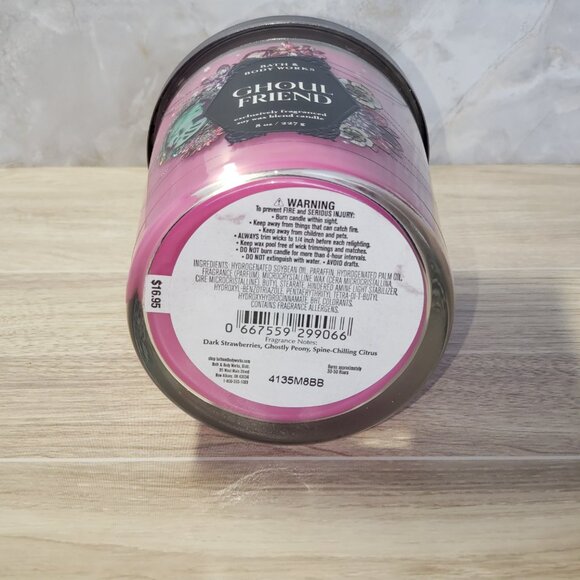 🆕Bath & Body Works Halloween 1-Wick Candles Collection Bundle/Lot - Picture 3 of 7